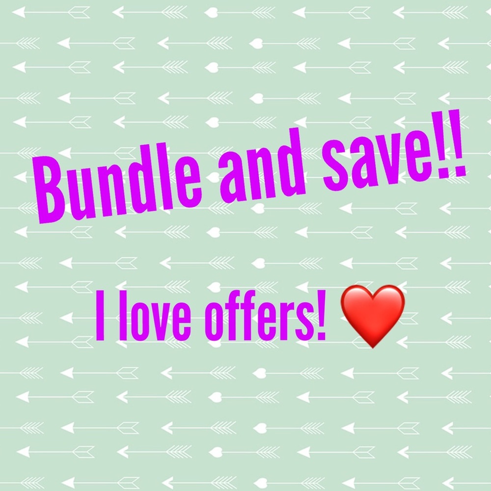 Bundle and save!!